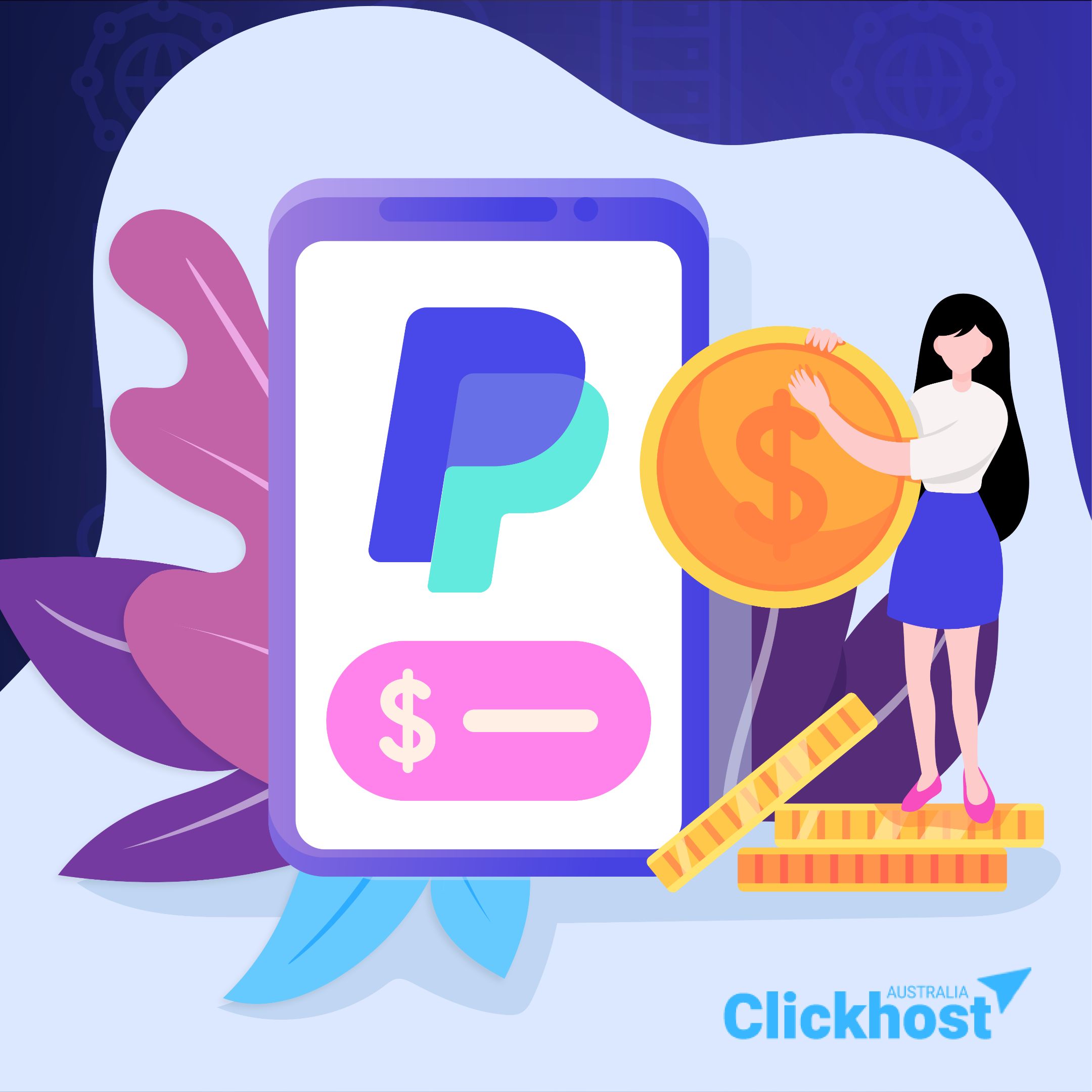 PayPal Now Supported blog post cover image
